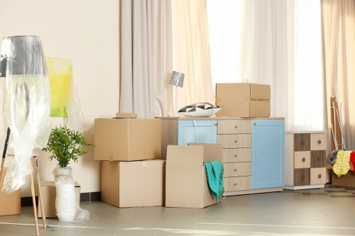 Storage facility options in Guildford for homes and businesses
