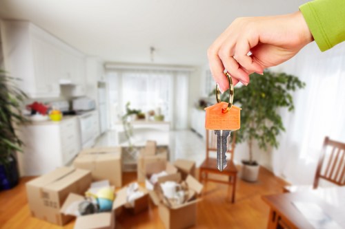 Checklist and planning setup for furniture removals in Guildford home move