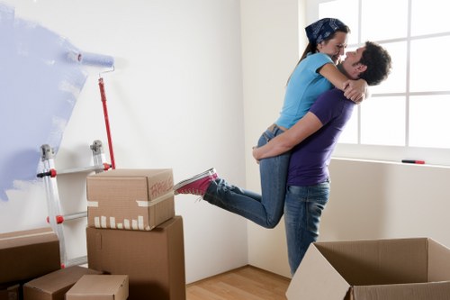 Efficient and flexible man and van moving service in Guildford