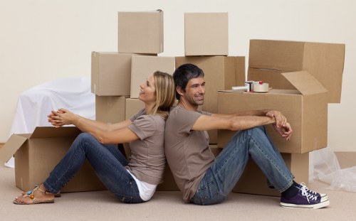 Urgent move preparation checklist for Guildford removals