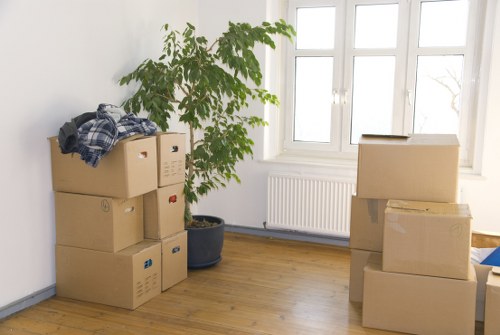 Local man and van moving items in Guildford street