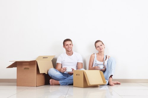 Reliable Guildford removals team supporting a smooth relocation
