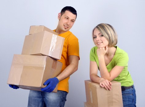 Organized moving process for a Guildford removals company