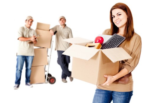 Settling into a new flat in Guildford after a successful removal