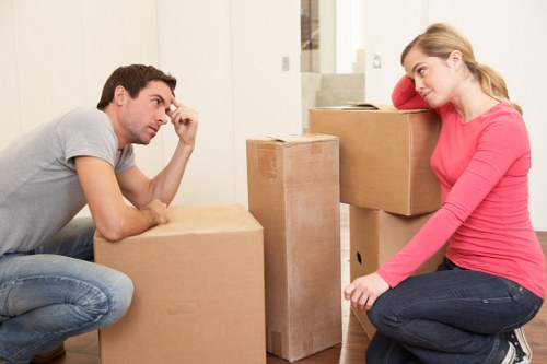 Guildford van service for local house moves