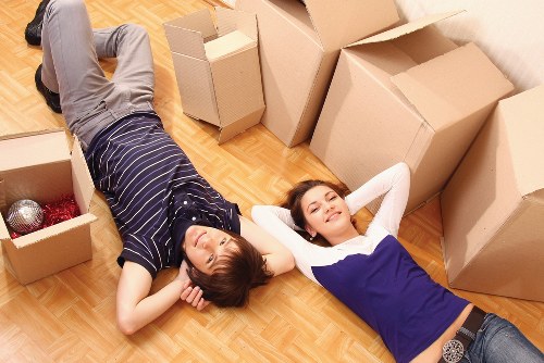 Specialist equipment used for piano removals in Guildford
