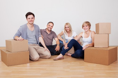 Student moving essentials and packing supplies for a Guildford relocation