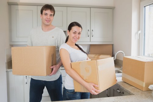 Customer cancellation and rescheduling for a move